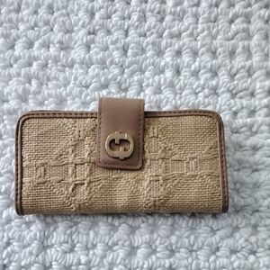 Elegant Tan Women's Wallet
